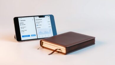 cuenta digital y cuenta bancaria