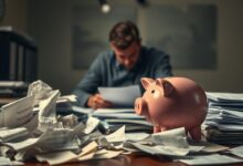 errores comunes en la administración del dinero