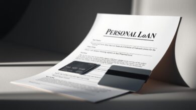 préstamo personal y tarjeta de crédito