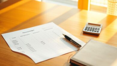 presupuesto sencillo