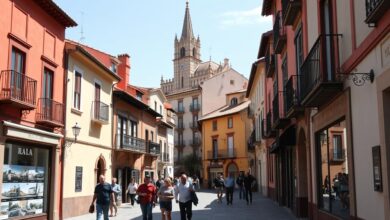 bienes raíces en España