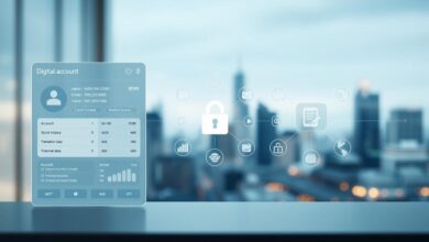 qué es una cuenta digital