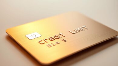 aumentar límite tarjeta de crédito