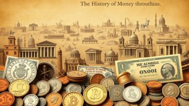 curiosidades sobre la historia del dinero